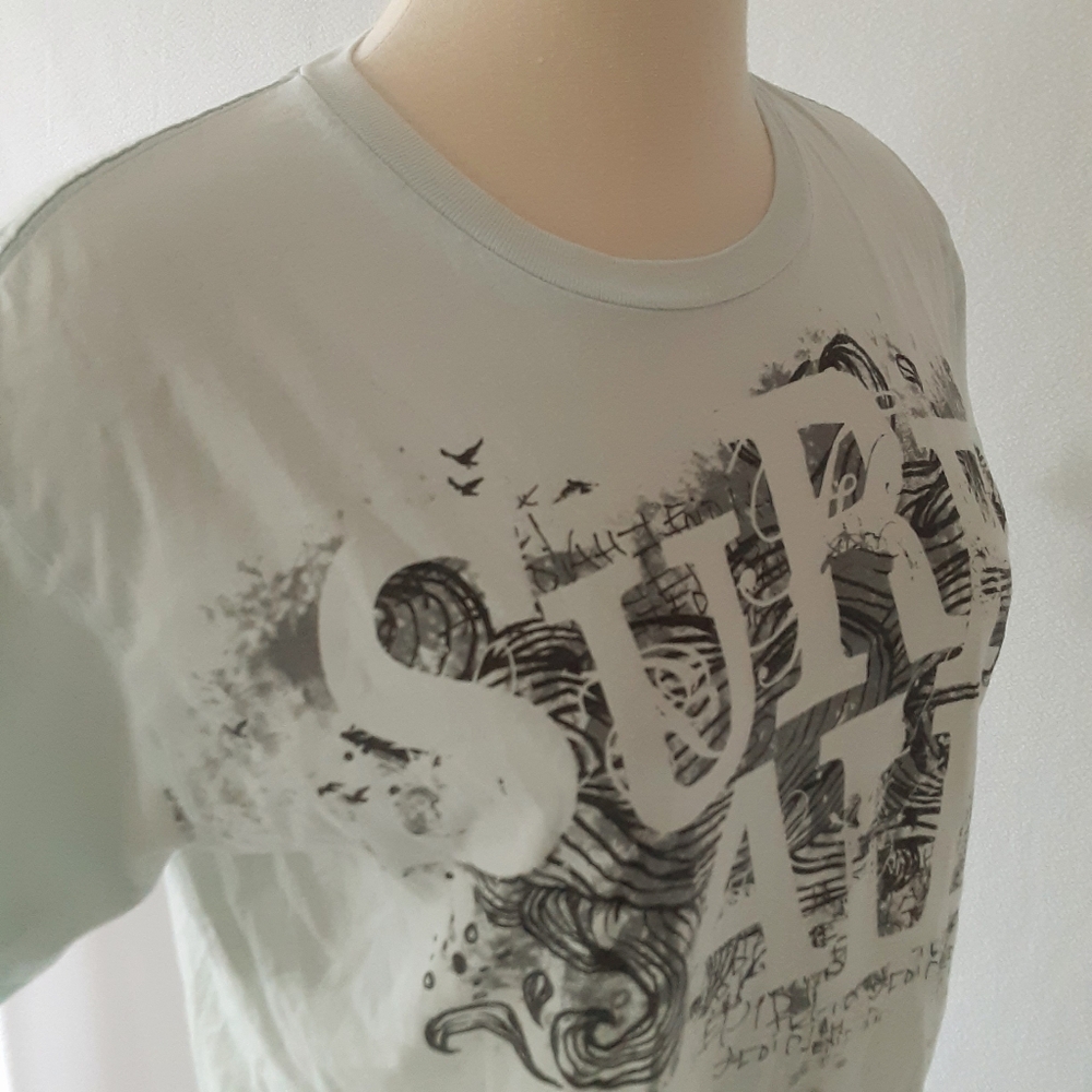 Surf Aid Tshirt Jedidiah Humanitarian Aid Organization